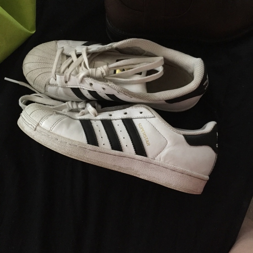 Adidas Superstars